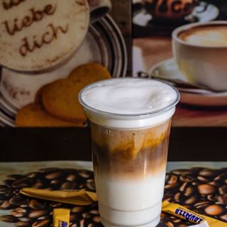 Latte Machiatto Cald/Rece