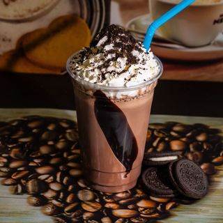 Frappe Oreo