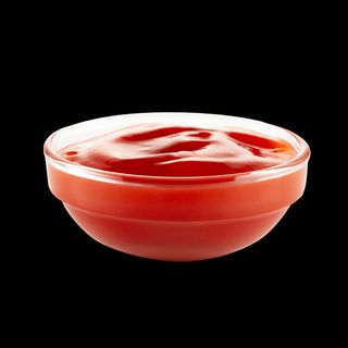 Ketchup dulce 