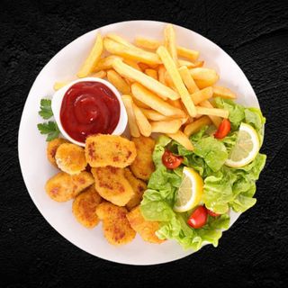 Nuggets De Pui 660g