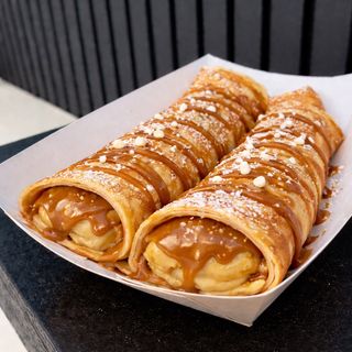 Clatita cu Crema Caramello