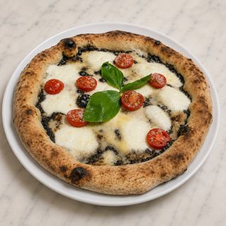 Pizza No. 2 - Bufola Tartufo Ø32cm