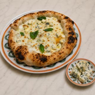 Pizza No. 3 - Quattro Formaggi Ø32cm