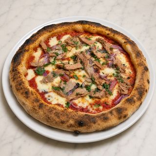 Pizza No 4 - Tonno e Cipolla Ø32cm