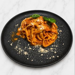 Tagliatelle Bolognese