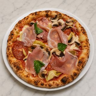 Pizza No. 5 - Ai Cinque Gusti Ø32cm
