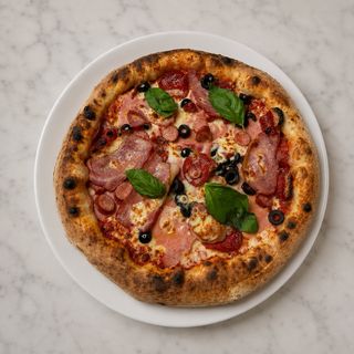 Pizza No. 8 - OROSCOPO Ø32cm