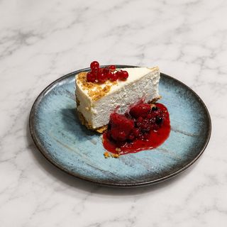 Cheesecake
