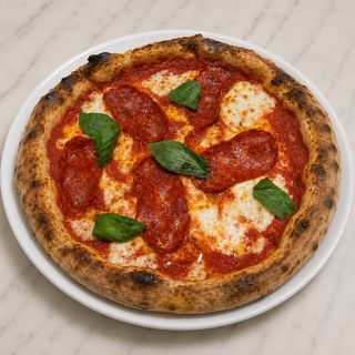 Pizza No. 9 - Spianata Ø32cm