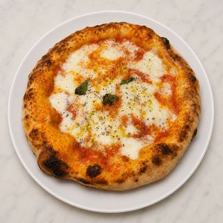 Pizza No. 10 - Margherita Ø32cm