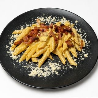 Penne Carbonara