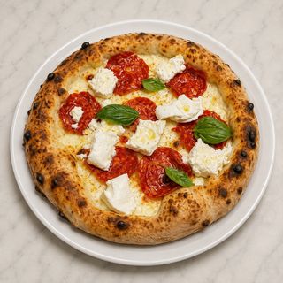 Pizza No. 11 - Ventricina Ø32cm