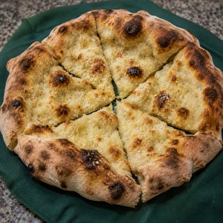 Focaccia No. 12 - Parmigiano Ø32cm