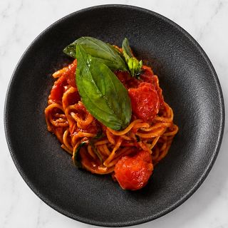 SPAGHETTI POMODORO FRESCO de post