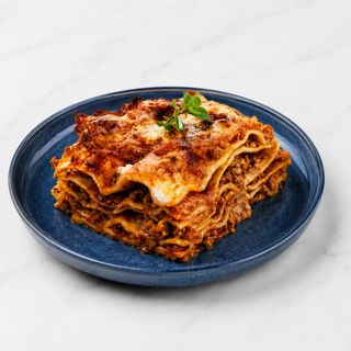 Lasagna tradizionale italiana
