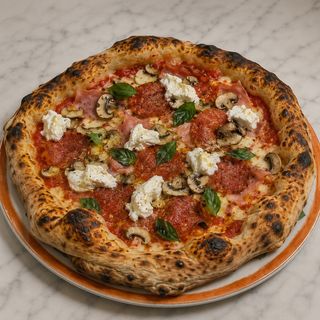 Pizza No. 16 - Pizza OVIDIU