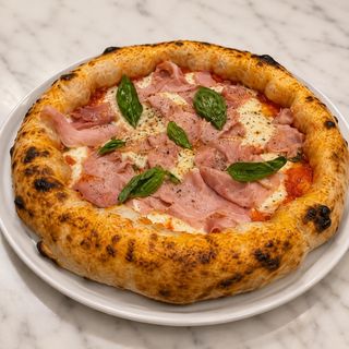PIZZA NO. 19 - PROSCIUTTO COTTO