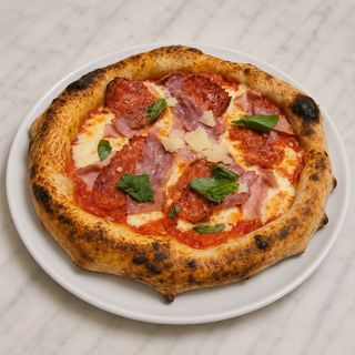 PIZZA No. 20 - RUSTICANA