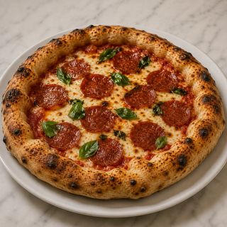 Pizza No. 21 - PEPPERONI MAX 40CM