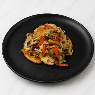 Noodles Chicken