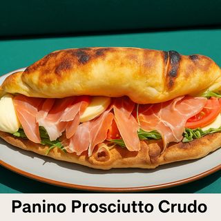Prosciutto crudo