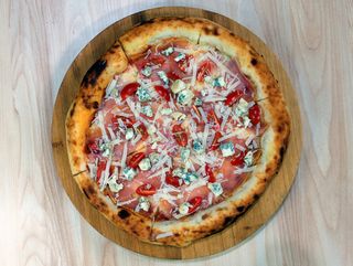 Crudo e gorgonzola - 540g