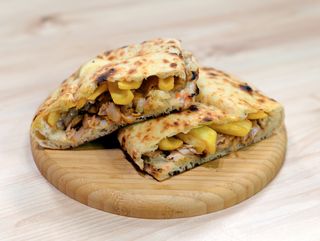 Panini pui & cartofi  460g