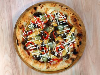 Pizza Kebab Vita - 560g