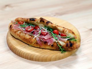 Panini prosciutto crudo 450g