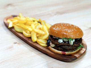 Meniu Burger Franțuzesc - 500g