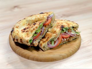 Panini pui clasic 450g