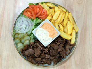 Kebab Vită -550g