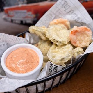 New Orleans Blues Pickles