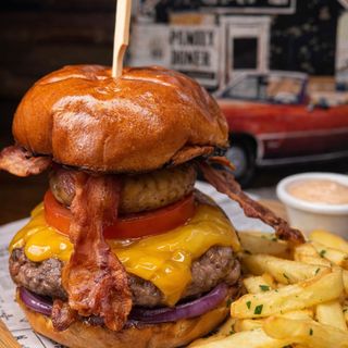 Whisky Burger