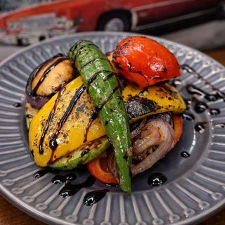 Grilled Veggies