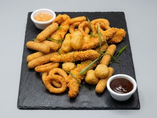 Game Day Starter - Share the crunch!