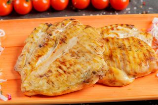 Piept de pui la grill