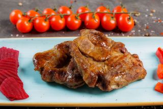 Ceafă de porc la cuptor