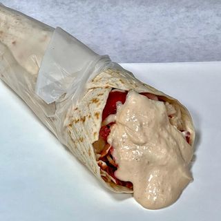 SHAORMA MARE VITA-CURCAN