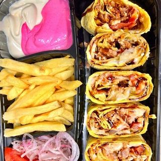 ARABEASCA FARFURIE MIX