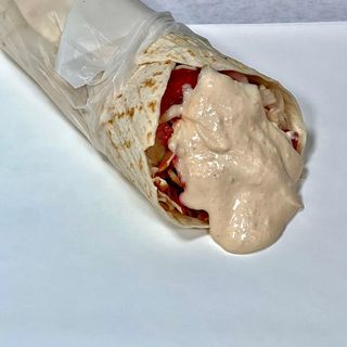 SHAORMA MICA VITA-CURCAN