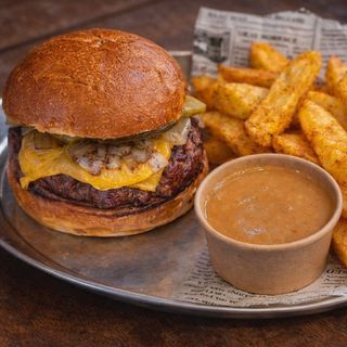 The Backyard Special