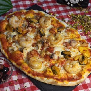 Frutti di Mare Moderna
