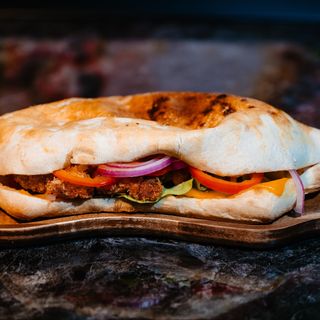 Panini Snițel de Pui