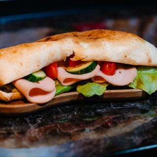 Panini Șuncă de pui