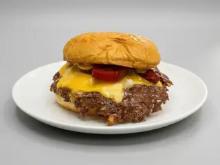 hottie cheeseburger