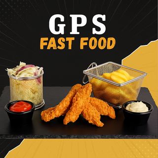 Meniu crispy strips pui nepicant