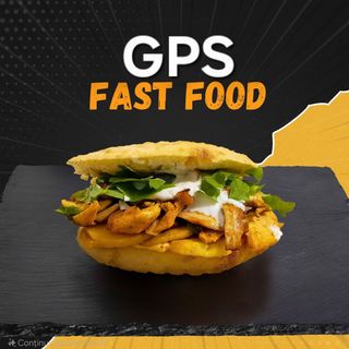 Gps kebab XL