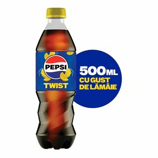 Pepsi Twist