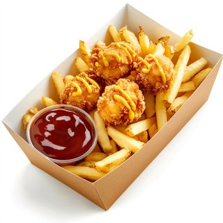 Small BOX (picant) – 200 g